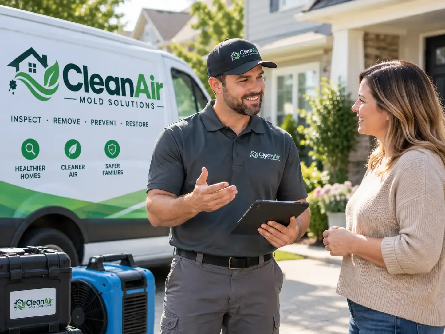 Mold Remediation Latimer, IA FAQs